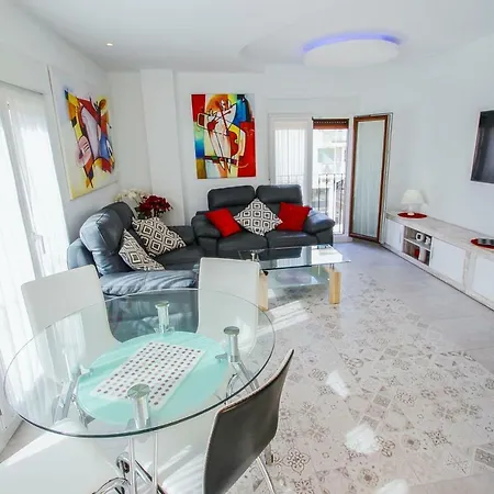 Judith - Modern Apartment In Moraira Extérieur photo