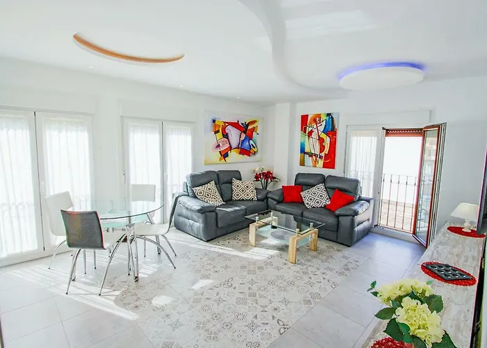 Judith - Modern Apartment In Moraira