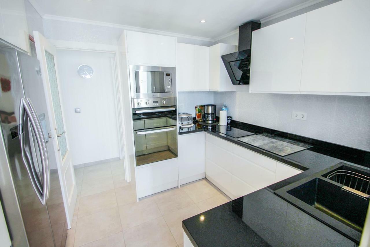 Judith - Modern In Appartement Moraira