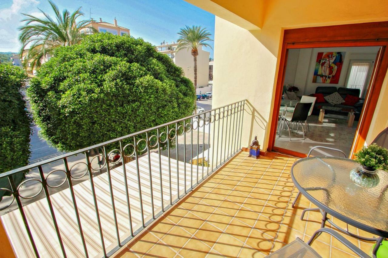 Judith - Modern In Appartement Moraira